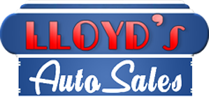 Lloyd's Auto Sales Logo