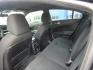 2014 BLACK /Gray/ Cloth Dodge Charger SE (2C3CDXBG3EH) with an 3.6L V6 DOHC 24V engine, 5-Speed Automatic transmission, located at 1814 Albert Pike Road, Hot Springs, AR, 71913, (501) 623-1717, 34.494228, -93.094070 - Photo#7