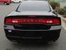 2014 BLACK /Gray/ Cloth Dodge Charger SE (2C3CDXBG3EH) with an 3.6L V6 DOHC 24V engine, 5-Speed Automatic transmission, located at 1814 Albert Pike Road, Hot Springs, AR, 71913, (501) 623-1717, 34.494228, -93.094070 - Photo#5