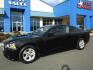 2014 BLACK /Gray/ Cloth Dodge Charger SE (2C3CDXBG3EH) with an 3.6L V6 DOHC 24V engine, 5-Speed Automatic transmission, located at 1814 Albert Pike Road, Hot Springs, AR, 71913, (501) 623-1717, 34.494228, -93.094070 - Photo#1