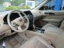 2013 Grey /Tan/Leather Nissan Pathfinder LE 4WD (5N1AR2MNXDC) with an 3.5L V6 DOHC 24V engine, Continuously Variable Transmission transmission, located at 1814 Albert Pike Road, Hot Springs, AR, 71913, (501) 623-1717, 34.494228, -93.094070 - Photo#6