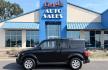 2006 BLACK /Gray/Cloth Honda Element EX-P 2WD AT (5J6YH18756L) with an 2.4L L4 DOHC 16V engine, 4-Speed Automatic Overdrive transmission, located at 1814 Albert Pike Road, Hot Springs, AR, 71913, (501) 623-1717, 34.494228, -93.094070- Photo#0