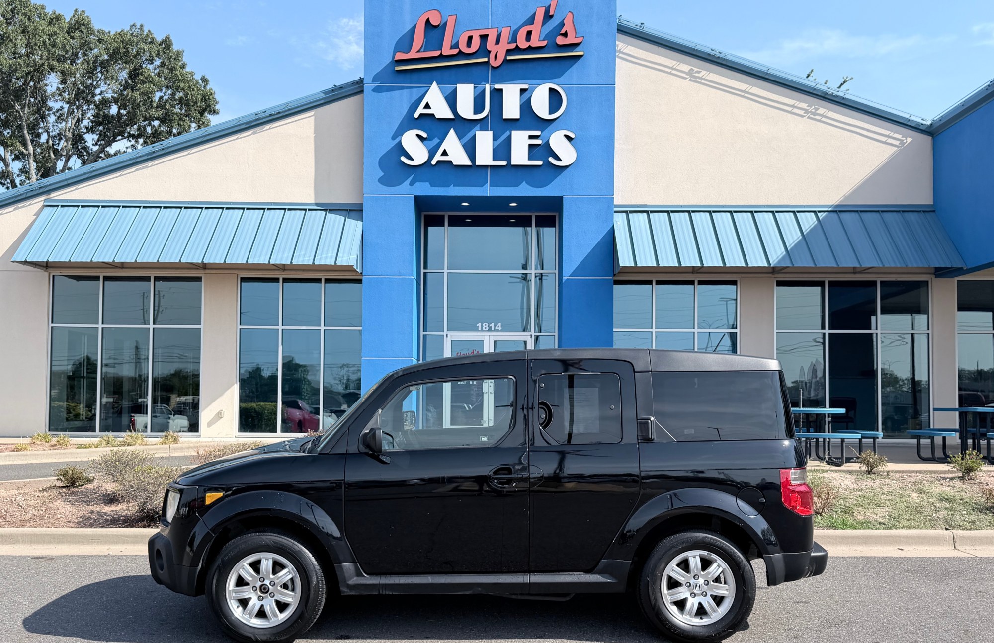 photo of 2006 Honda Element EX-P 2WD AT