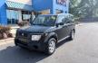 2006 BLACK /Gray/Cloth Honda Element EX-P 2WD AT (5J6YH18756L) with an 2.4L L4 DOHC 16V engine, 4-Speed Automatic Overdrive transmission, located at 1814 Albert Pike Road, Hot Springs, AR, 71913, (501) 623-1717, 34.494228, -93.094070- Photo#1