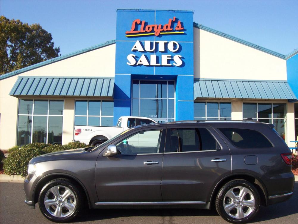Lloyd's Auto Sales 2015 Dodge Durango SXT RWD