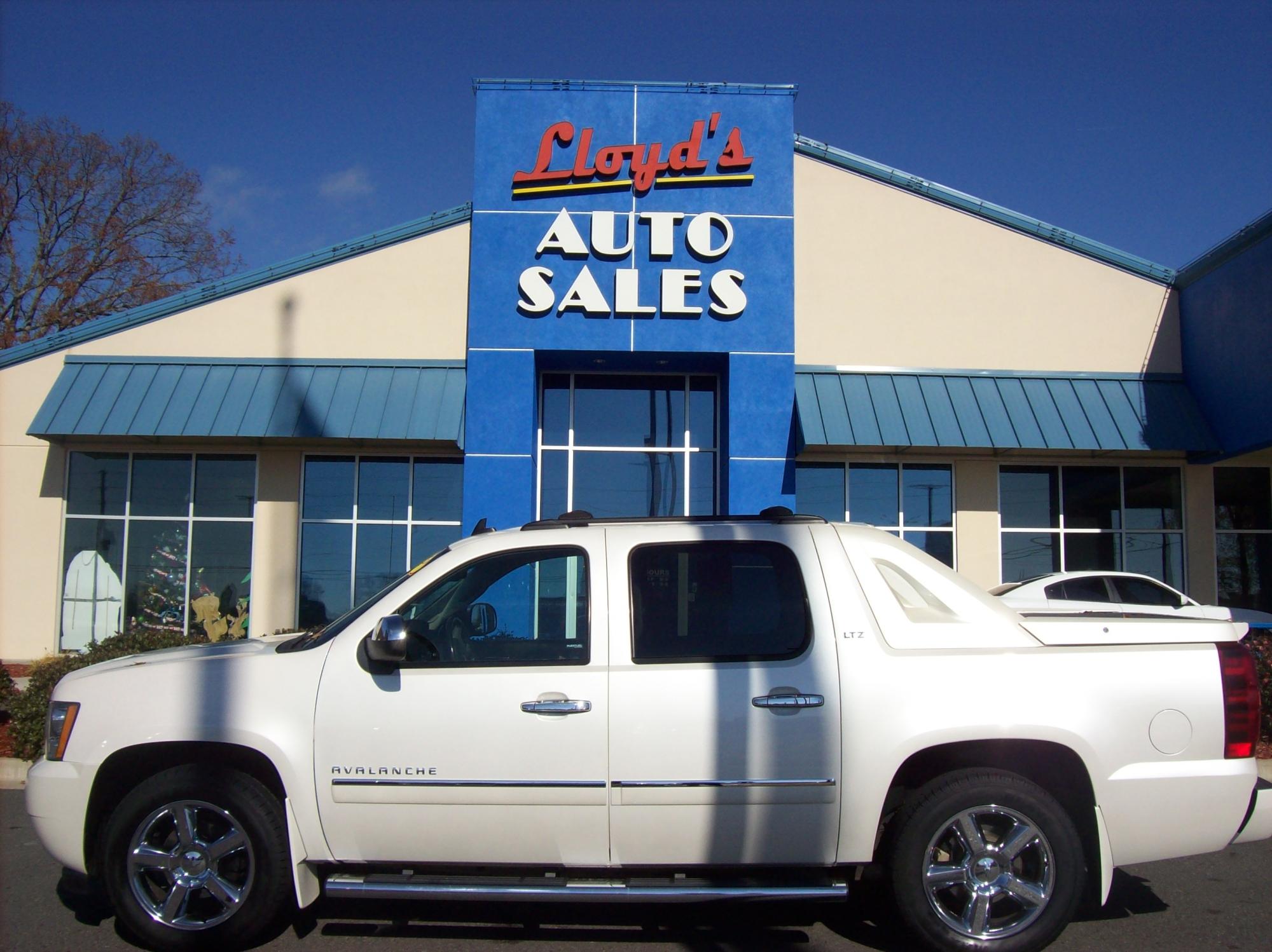 Lloyd's Auto Sales :: Used BHPH Cars Hot Springs AR, Bad Credit Car