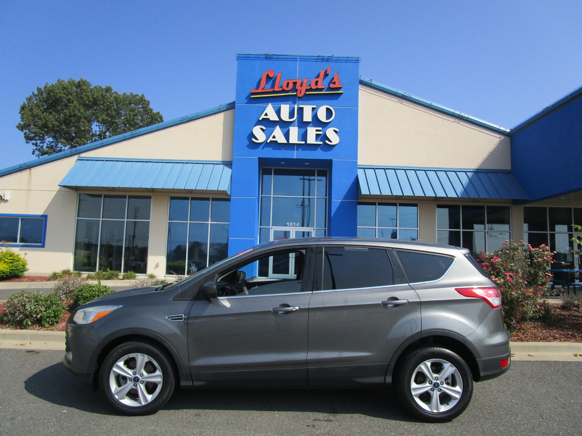 photo of 2014 Ford Escape SE FWD