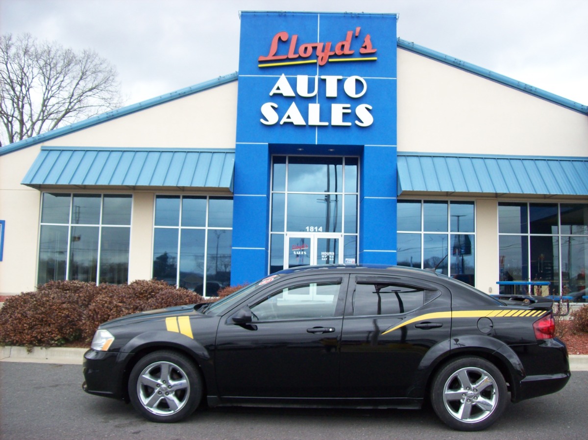 Lloyd's Auto Sales Used BHPH Cars Hot Springs AR, Bad Credit Car