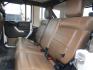 2012 WHITE /Tan/Leather Jeep Wrangler Unlimited Rubicon 4WD (1C4HJWFG9CL) with an 3.6L V6 DOHC 24V FFV engine, located at 1814 Albert Pike Road, Hot Springs, AR, 71913, (501) 623-1717, 34.494228, -93.094070 - Photo#7