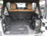 2012 WHITE /Tan/Leather Jeep Wrangler Unlimited Rubicon 4WD (1C4HJWFG9CL) with an 3.6L V6 DOHC 24V FFV engine, located at 1814 Albert Pike Road, Hot Springs, AR, 71913, (501) 623-1717, 34.494228, -93.094070 - Photo#8
