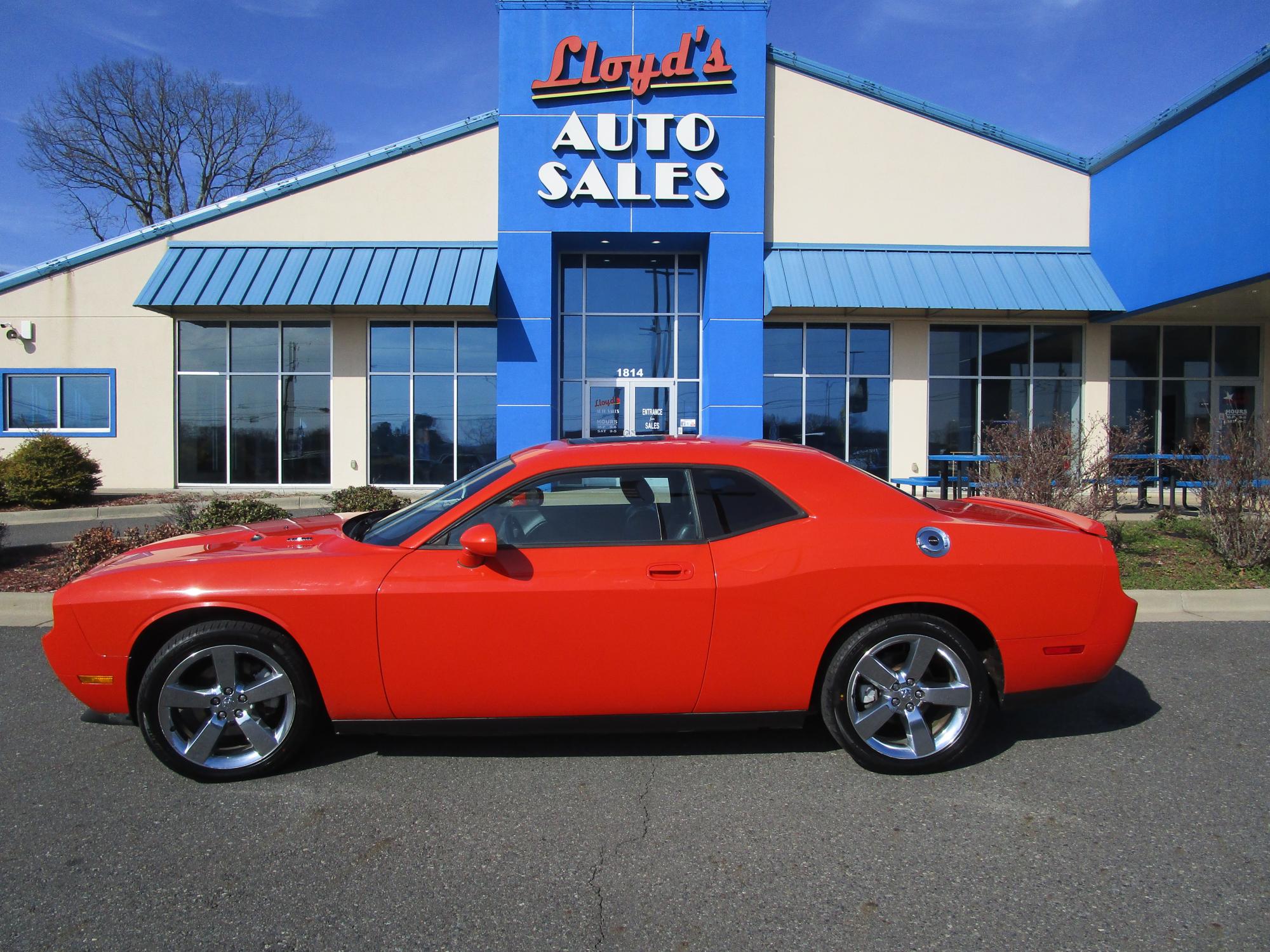 photo of 2009 Dodge Challenger R/T