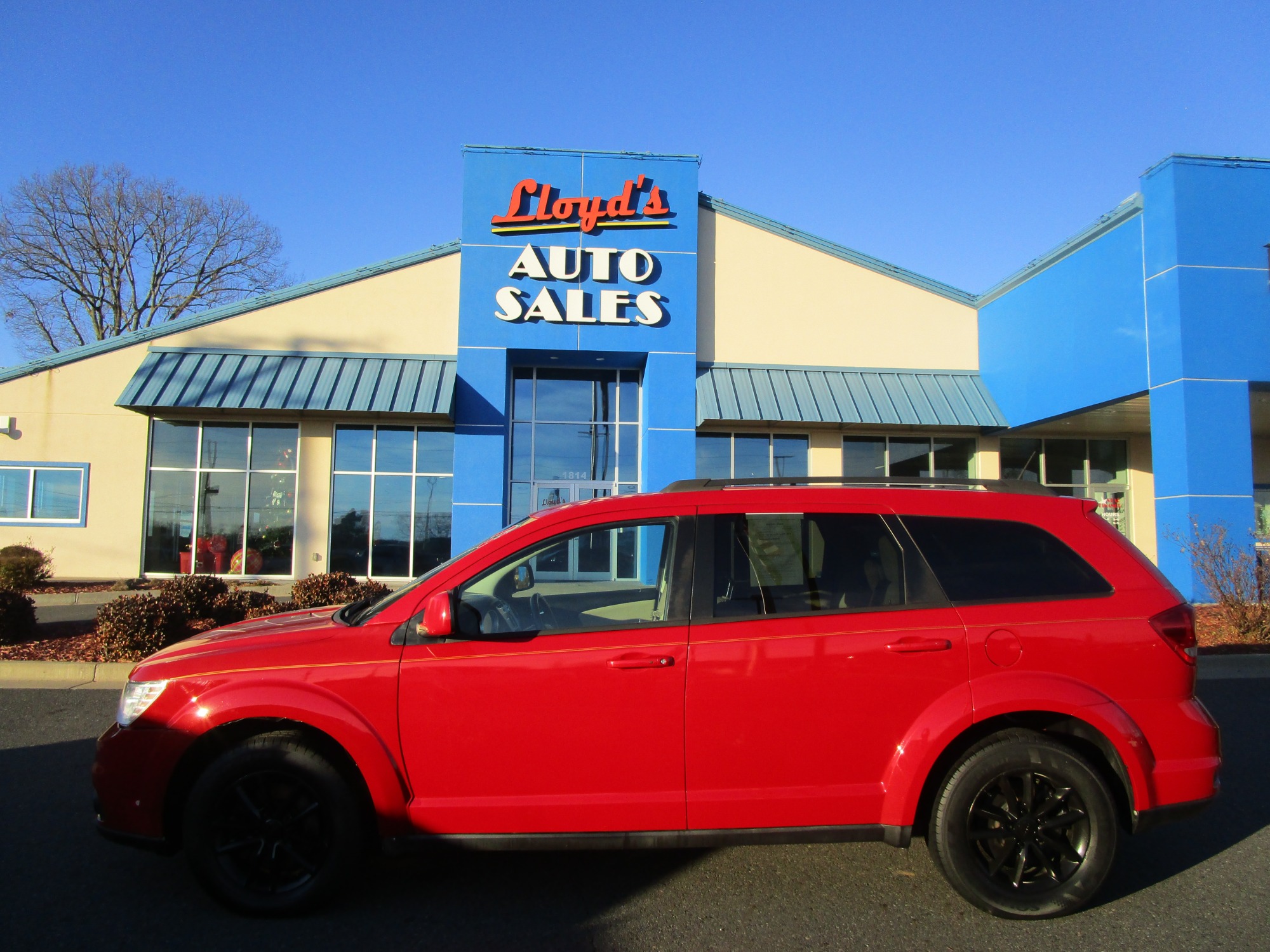 photo of 2013 Dodge Journey SXT AWD