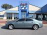 2009 Green /Gray / Cloth Chevrolet Malibu LT1 (1G1ZH57B994) with an 2.4L L4 DOHC 16V engine, located at 1814 Albert Pike Road, Hot Springs, AR, 71913, (501) 623-1717, 34.494228, -93.094070- Photo#0