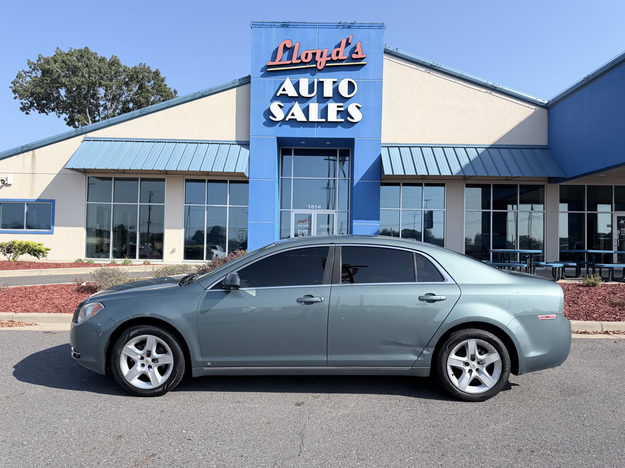 photo of 2009 Chevrolet Malibu LT1