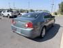 2009 Green /Gray / Cloth Chevrolet Malibu LT1 (1G1ZH57B994) with an 2.4L L4 DOHC 16V engine, located at 1814 Albert Pike Road, Hot Springs, AR, 71913, (501) 623-1717, 34.494228, -93.094070- Photo#2