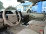 2009 Blue /Tan / Cloth Ford Explorer XLT 4.0L 2WD (1FMEU63E79U) with an 4.0L V6 SOHC 16V engine, 5-Speed Automatic transmission, located at 1814 Albert Pike Road, Hot Springs, AR, 71913, (501) 623-1717, 34.494228, -93.094070 - Photo#6