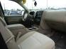 2009 Blue /Tan / Cloth Ford Explorer XLT 4.0L 2WD (1FMEU63E79U) with an 4.0L V6 SOHC 16V engine, 5-Speed Automatic transmission, located at 1814 Albert Pike Road, Hot Springs, AR, 71913, (501) 623-1717, 34.494228, -93.094070 - Photo#8