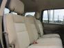 2009 Blue /Tan / Cloth Ford Explorer XLT 4.0L 2WD (1FMEU63E79U) with an 4.0L V6 SOHC 16V engine, 5-Speed Automatic transmission, located at 1814 Albert Pike Road, Hot Springs, AR, 71913, (501) 623-1717, 34.494228, -93.094070 - Photo#9