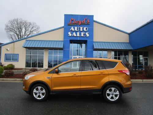 2016 Ford Escape SE 4WD