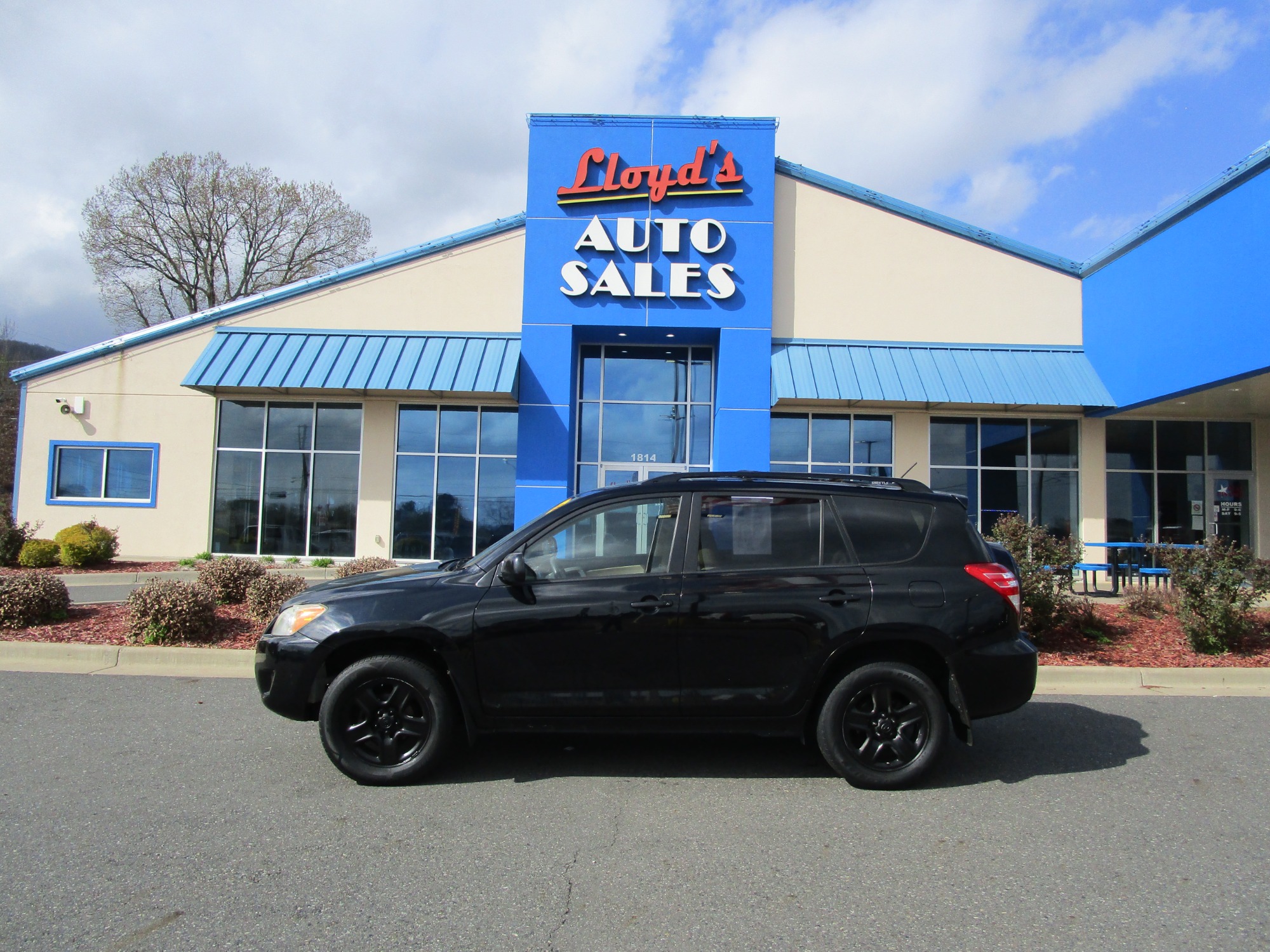 photo of 2010 Toyota RAV4 Base I4 4WD