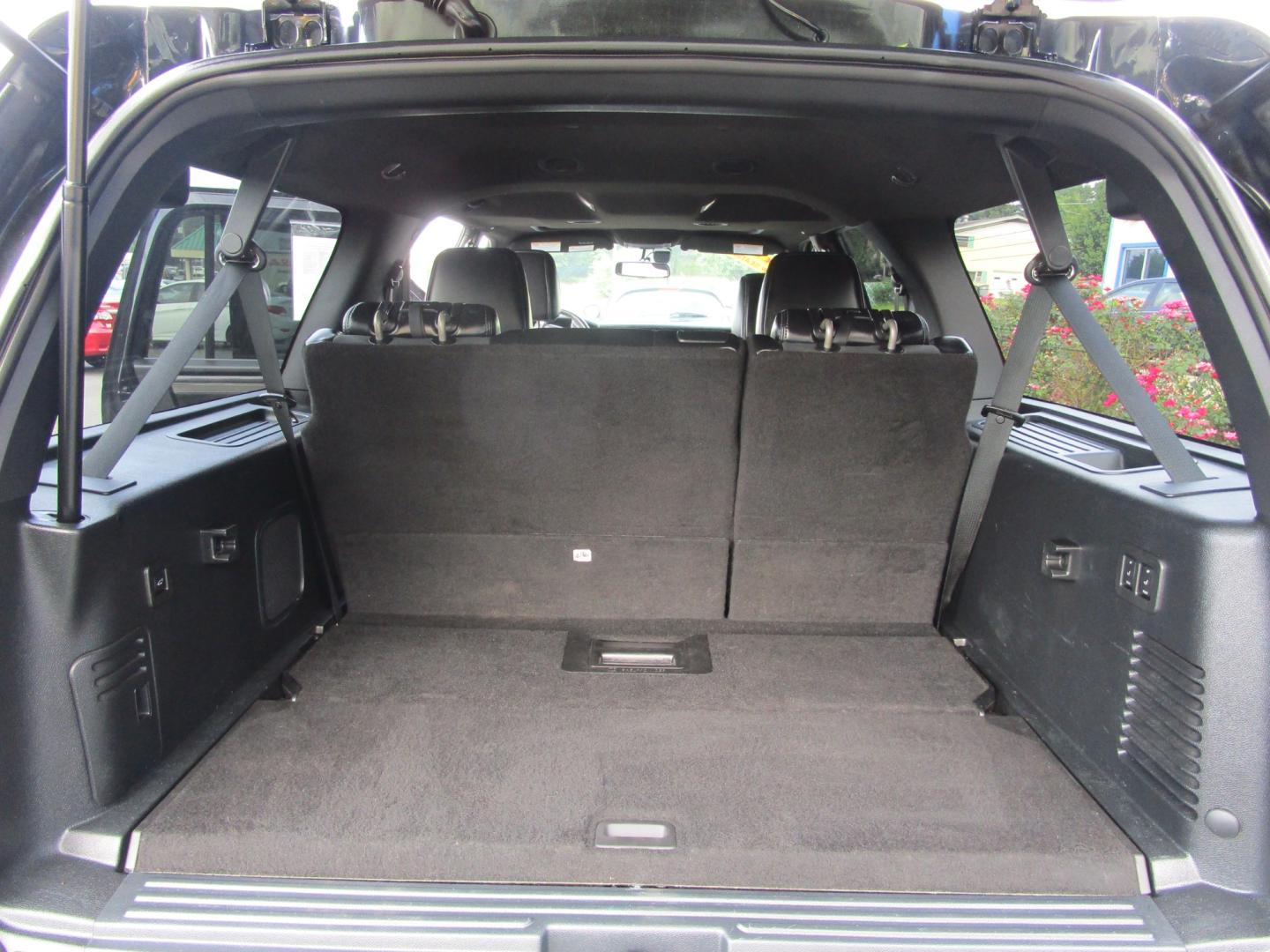 2015 BLACK Ford Expedition (1FMJK1MT2FE) with an 3.5L V6 DOHC 24V engine, located at 1814 Albert Pike Road, Hot Springs, AR, 71913, (501) 623-1717, 34.494228, -93.094070 - Photo#2