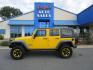 2015 Yellow /YELLOW/BLACK Jeep Wrangler Unlimited Sport 4WD (1C4BJWDG8FL) with an 3.6L V6 DOHC 24V FFV engine, AUTOMATIC transmission, located at 1814 Albert Pike Road, Hot Springs, AR, 71913, (501) 623-1717, 34.494228, -93.094070 - 2015 Jeep Wrangler Unlimited Sport 4X4 3.6L V6 24-Valve VVT Engine. 5 Speed Automatic Transmission. Exterior Features: "Trail Rated" Badge. Sunrider Soft Top. Full Metal Doors with Roll-up Windows. Fog Lamps. 2 Front Tow Hooks and 1 Rear Tow Hook. Interior Features: Rearview Day/Night Mirr - Photo#0