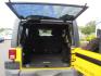2015 Yellow /YELLOW/BLACK Jeep Wrangler Unlimited Sport 4WD (1C4BJWDG8FL) with an 3.6L V6 DOHC 24V FFV engine, AUTOMATIC transmission, located at 1814 Albert Pike Road, Hot Springs, AR, 71913, (501) 623-1717, 34.494228, -93.094070 - 2015 Jeep Wrangler Unlimited Sport 4X4 3.6L V6 24-Valve VVT Engine. 5 Speed Automatic Transmission. Exterior Features: "Trail Rated" Badge. Sunrider Soft Top. Full Metal Doors with Roll-up Windows. Fog Lamps. 2 Front Tow Hooks and 1 Rear Tow Hook. Interior Features: Rearview Day/Night Mirr - Photo#11