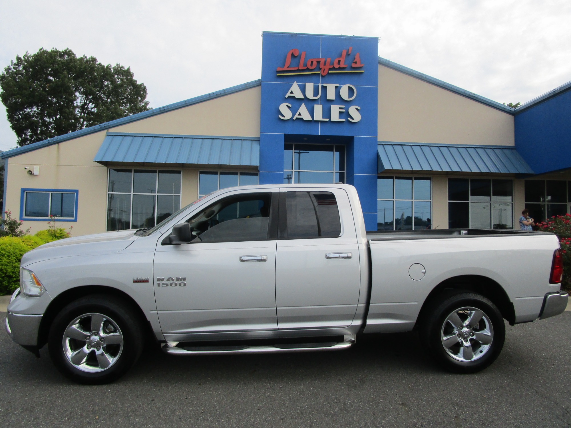 photo of 2014 RAM 2500 ST Crew Cab SWB 2WD