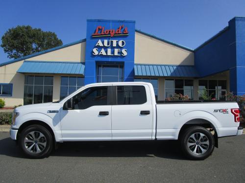 2019 Ford F-150 XL SuperCrew 6.5-ft. Bed 4WD