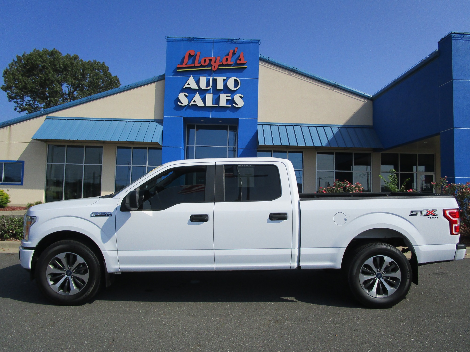 photo of 2019 Ford F-150 XL SuperCrew 6.5-ft. Bed 4WD