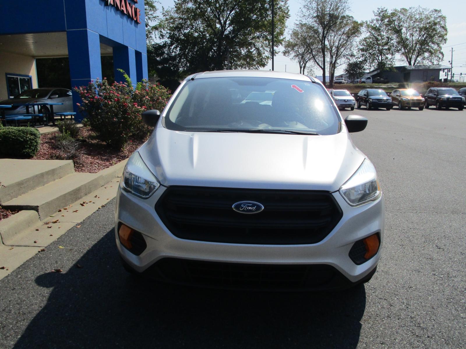 2017 Ford Escape S FWD (1FMCU0F7XHU) with an 2.5L L4 DOHC 16V engine, 6A transmission, located at 1814 Albert Pike Road, Hot Springs, AR, 71913, (501) 623-1717, 34.494228, -93.094070 - Photo #6