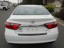 2017 WHITE Toyota Camry SE (4T1BF1FKXHU) with an 2.5L L4 DOHC 16V engine, 6A transmission, located at 1814 Albert Pike Road, Hot Springs, AR, 71913, (501) 623-1717, 34.494228, -93.094070 - Photo#5