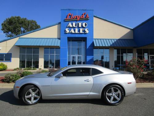 2012 Chevrolet Camaro Coupe 1LT