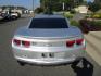 2012 SILVER /Black/Cloth Chevrolet Camaro Coupe 1LT (2G1FB1E34C9) with an 3.6L V6 DOHC 24V FFV engine, 6-Speed Automatic transmission, located at 1814 Albert Pike Road, Hot Springs, AR, 71913, (501) 623-1717, 34.494228, -93.094070 - Photo#4