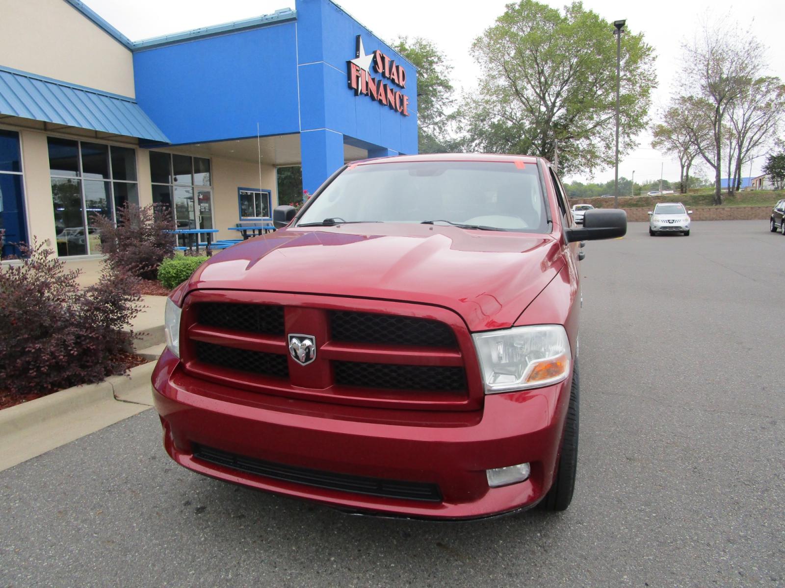2012 Dodge Ram 1500 ST Crew Cab 2WD (1C6RD6KT9CS) with an 5.7L V8 OHV 16V engine, 6-Speed Automatic transmission, located at 1814 Albert Pike Road, Hot Springs, AR, 71913, (501) 623-1717, 34.494228, -93.094070 - Photo #1