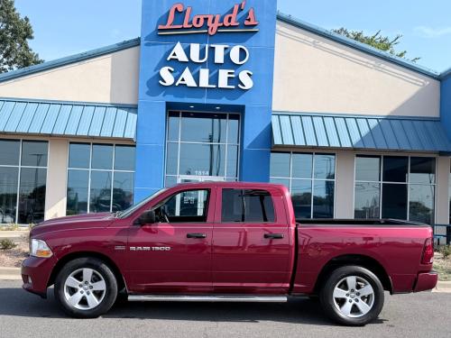 2012 Ram 1500 ST Crew Cab 2WD