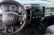 2012 MAROON /GRAY RAM 1500 ST Crew Cab 2WD (1C6RD6KT9CS) with an 5.7L V8 OHV 16V engine, 6-Speed Automatic transmission, located at 1814 Albert Pike Road, Hot Springs, AR, 71913, (501) 623-1717, 34.494228, -93.094070- Photo#4