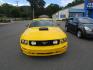 2006 Yellow /Black / Leather Ford Mustang GT Deluxe Coupe (1ZVFT82HX65) with an 4.6L V8 SOHC 24V engine, AUTOMATIC transmission, located at 1814 Albert Pike Road, Hot Springs, AR, 71913, (501) 623-1717, 34.494228, -93.094070 - GT! SHALL WE SAY ANYMORE? - Photo#2