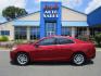 2013 RED Chevrolet Malibu ECO 2SA (1G11F5RR6DF) with an 2.4L L4 DOHC 16V engine, 6-Speed Automatic transmission, located at 1814 Albert Pike Road, Hot Springs, AR, 71913, (501) 623-1717, 34.494228, -93.094070 - Photo#0