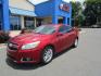 2013 RED Chevrolet Malibu ECO 2SA (1G11F5RR6DF) with an 2.4L L4 DOHC 16V engine, 6-Speed Automatic transmission, located at 1814 Albert Pike Road, Hot Springs, AR, 71913, (501) 623-1717, 34.494228, -93.094070 - Photo#1