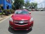 2013 RED Chevrolet Malibu ECO 2SA (1G11F5RR6DF) with an 2.4L L4 DOHC 16V engine, 6-Speed Automatic transmission, located at 1814 Albert Pike Road, Hot Springs, AR, 71913, (501) 623-1717, 34.494228, -93.094070 - Photo#2