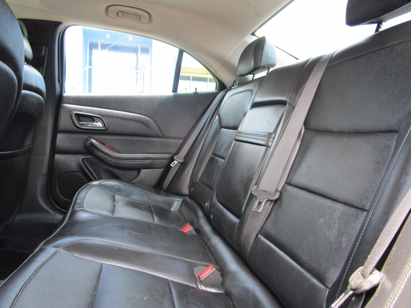 2013 RED Chevrolet Malibu ECO 2SA (1G11F5RR6DF) with an 2.4L L4 DOHC 16V engine, 6-Speed Automatic transmission, located at 1814 Albert Pike Road, Hot Springs, AR, 71913, (501) 623-1717, 34.494228, -93.094070 - Photo#7