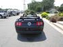 2010 BLACK /Black/Cloth Ford Mustang SPORT (1ZVBP8EN3A5) with an 4.0L V6 OHC 12V engine, 5 SPEED AUTOMATIC transmission, located at 1814 Albert Pike Road, Hot Springs, AR, 71913, (501) 623-1717, 34.494228, -93.094070 - Photo#7