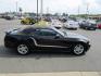 2010 BLACK /Black/Cloth Ford Mustang SPORT (1ZVBP8EN3A5) with an 4.0L V6 OHC 12V engine, 5 SPEED AUTOMATIC transmission, located at 1814 Albert Pike Road, Hot Springs, AR, 71913, (501) 623-1717, 34.494228, -93.094070 - Photo#5