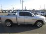 2013 SILVER /Gray / Cloth RAM 1500 1500 (1C6RR6GT3DS) with an 5.7L V8 engine, AUTOMATIC transmission, located at 1814 Albert Pike Road, Hot Springs, AR, 71913, (501) 623-1717, 34.494228, -93.094070 - RAM 1500 5.7L V8 - Photo#2