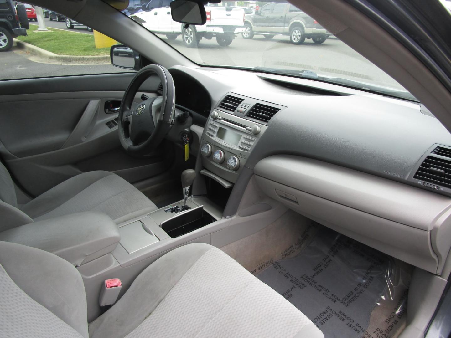 2011 Grey Toyota Camry SE 6-Spd MT (4T1BF3EK5BU) with an 2.5L L4 DOHC 16V engine, 6-Speed Manual transmission, located at 1814 Albert Pike Road, Hot Springs, AR, 71913, (501) 623-1717, 34.494228, -93.094070 - Photo#8