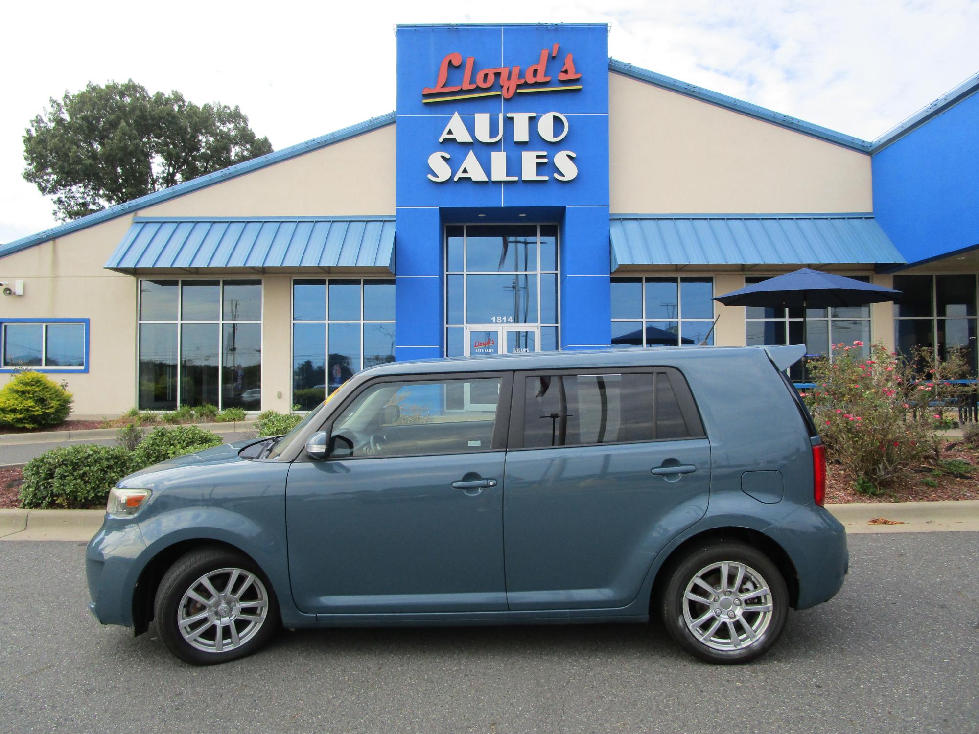 photo of 2008 Scion xB Wagon