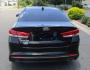2017 BLACK /Gray / Cloth Kia Optima LX (5XXGT4L3XHG) , located at 1814 Albert Pike Road, Hot Springs, AR, 71913, (501) 623-1717, 34.494228, -93.094070 - Photo#1
