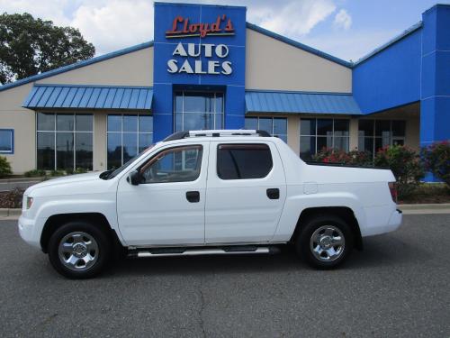 2007 Honda Ridgeline RT