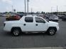 2007 WHITE Honda Ridgeline RT (2HJYK16207H) with an 3.5L V6 SOHC 24V engine, 5-Speed Automatic Overdrive transmission, located at 1814 Albert Pike Road, Hot Springs, AR, 71913, (501) 623-1717, 34.494228, -93.094070 - Photo#4